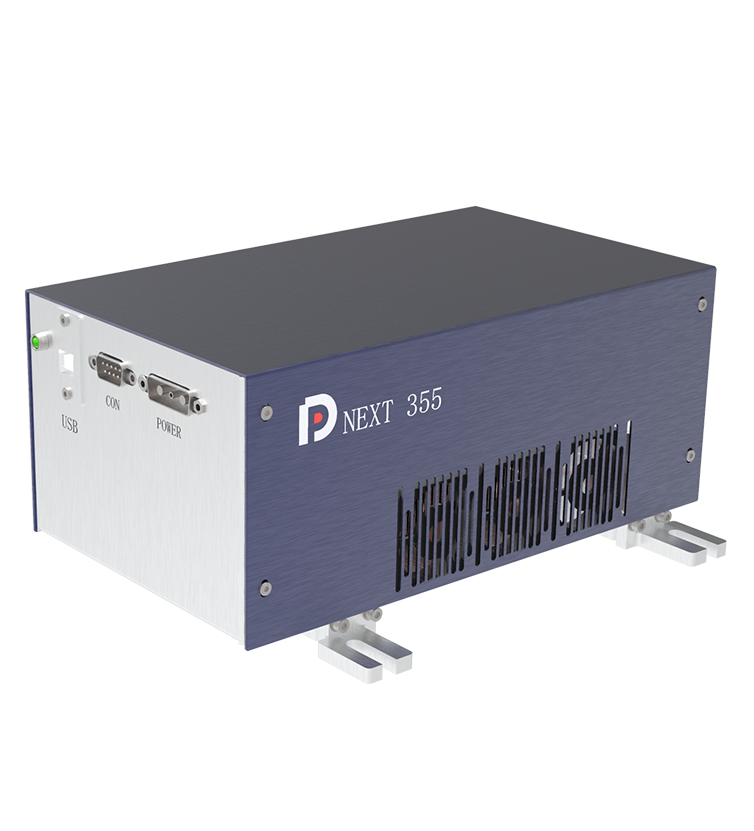 NEXT 355 紫外纳秒风冷激光器